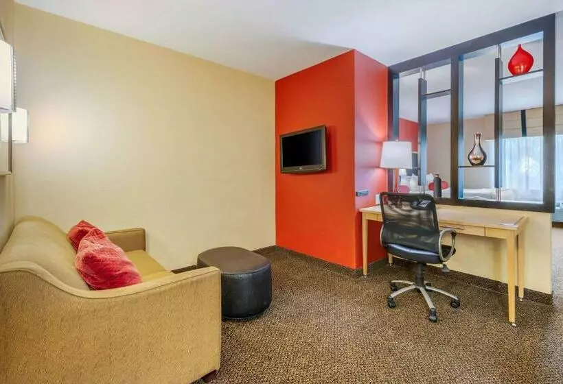 スイート, Cambria Hotel Ft Lauderdale, Airport South & Cruise Port