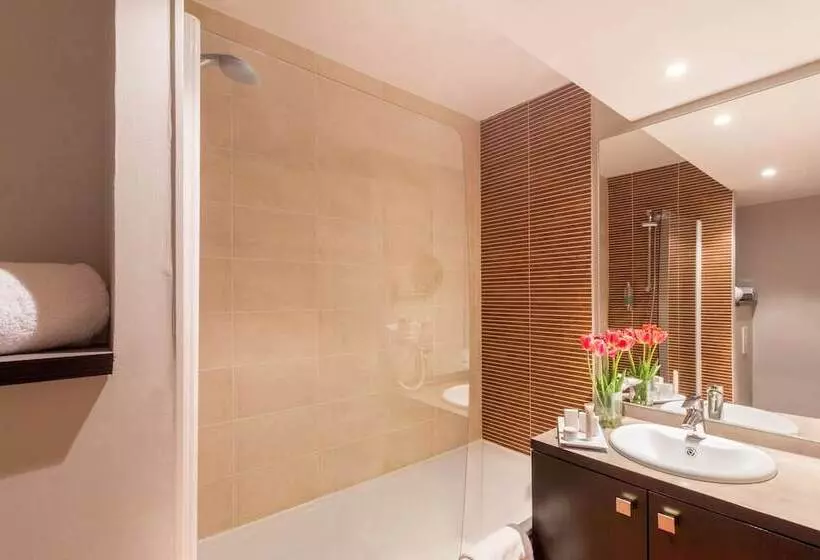 エクゼクティブルーム, Best Western Park Hotel Geneve Thoiry