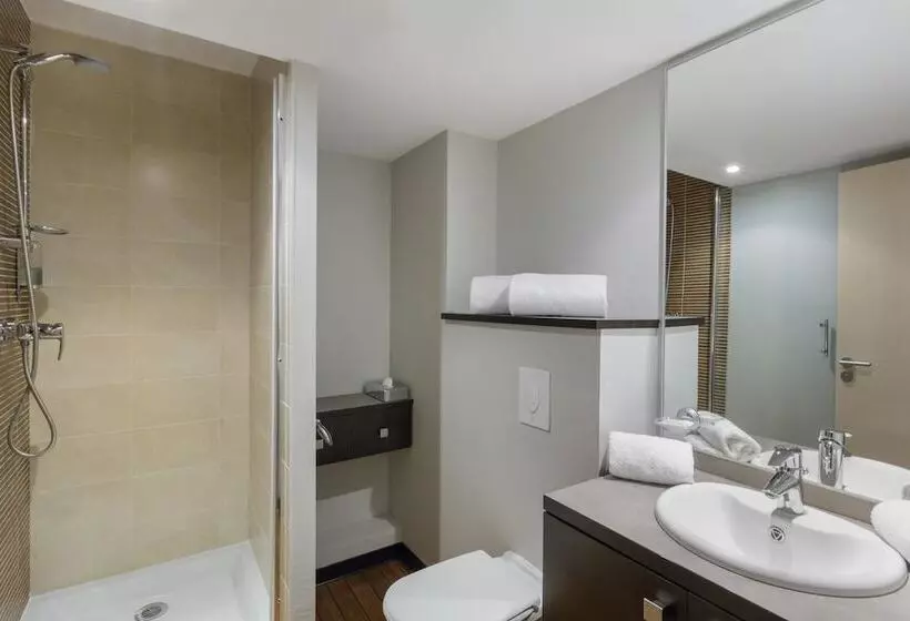 コンフォートルーム, Best Western Park Hotel Geneve Thoiry