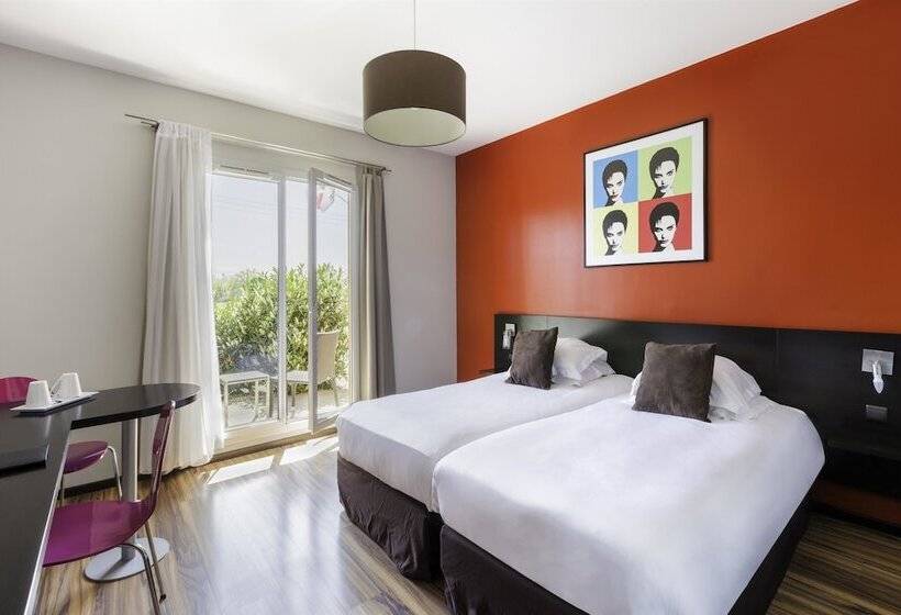 غرفة كومفورت, Best Western Park Hotel Geneve Thoiry