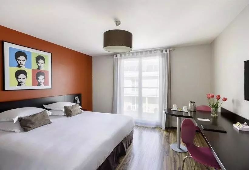 コンフォートルーム, Best Western Park Hotel Geneve Thoiry