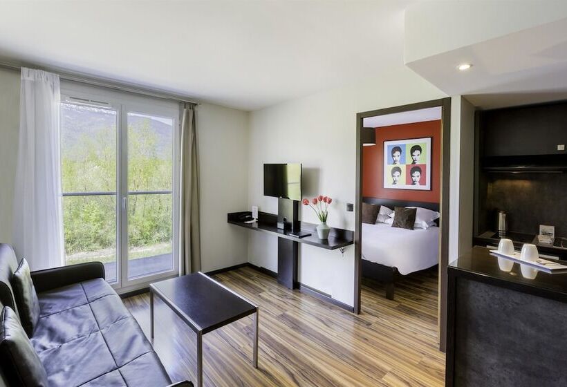 غرفة سوبيريور, Best Western Park Hotel Geneve Thoiry