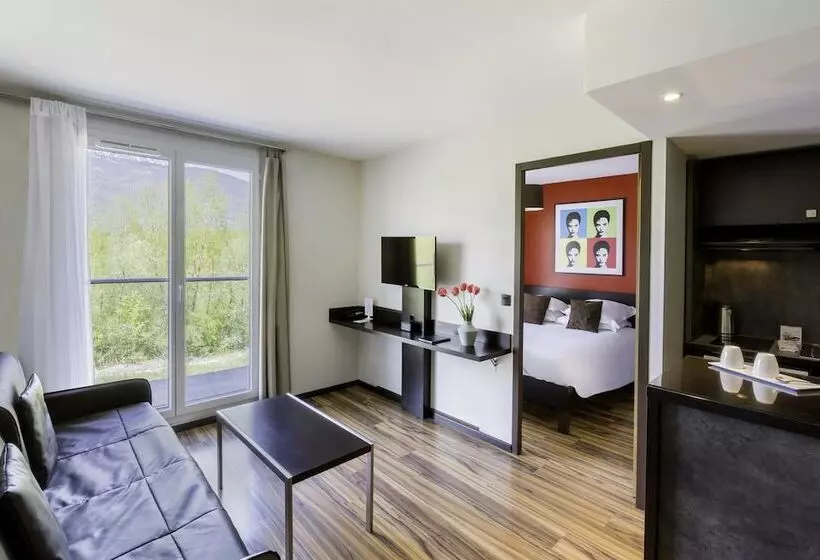 スーペリアールーム, Best Western Park Hotel Geneve Thoiry