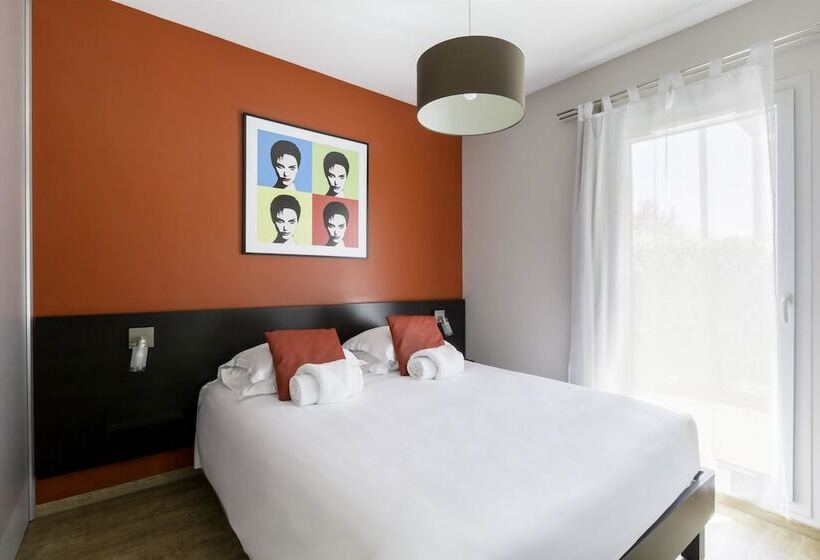 Номер Superior, Best Western Park Hotel Geneve Thoiry