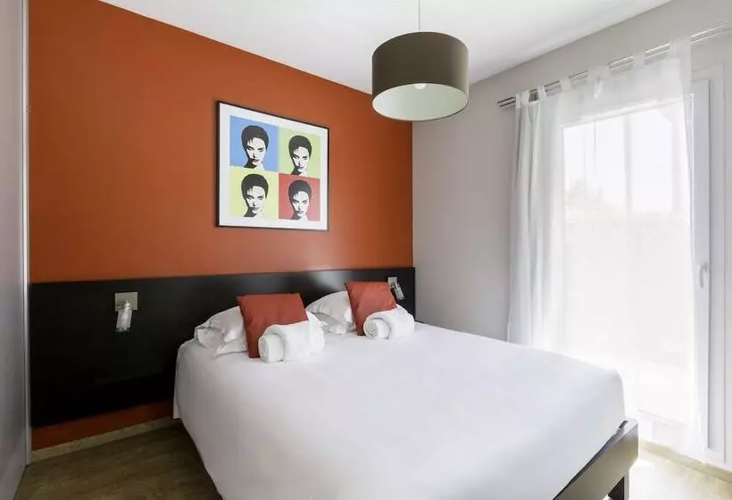 スーペリアールーム, Best Western Park Hotel Geneve Thoiry