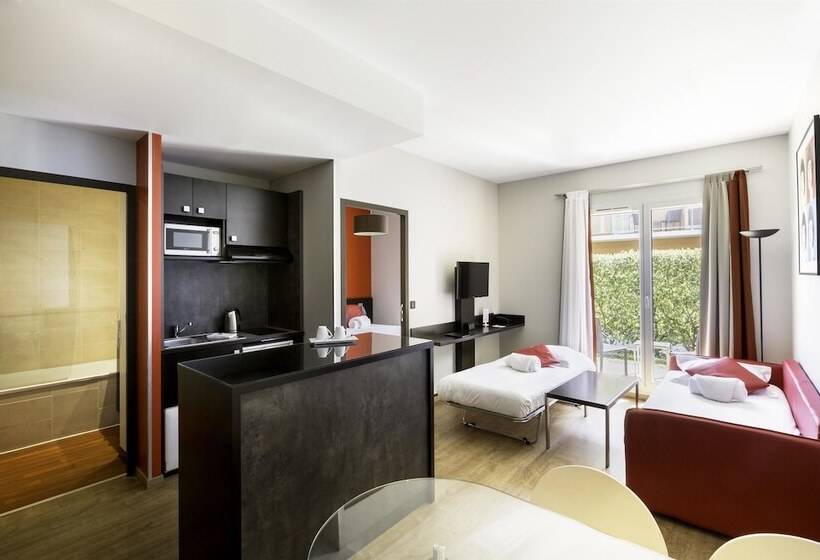 غرفة سوبيريور, Best Western Park Hotel Geneve Thoiry