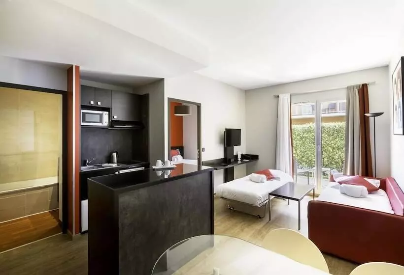 スーペリアールーム, Best Western Park Hotel Geneve Thoiry