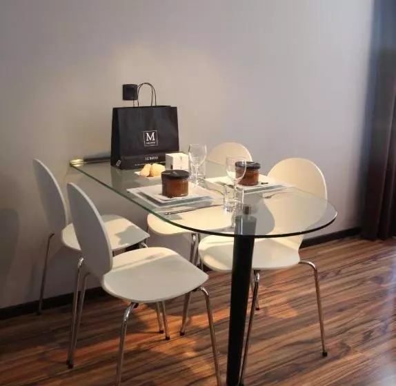 エクゼクティブスイート, Best Western Park Hotel Geneve Thoiry