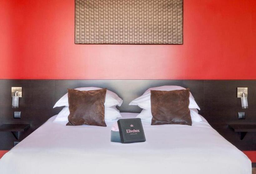 Президентский Люкс, Best Western Park Hotel Geneve Thoiry