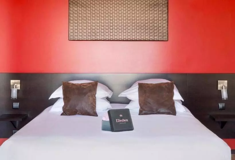 エクゼクティブスイート, Best Western Park Hotel Geneve Thoiry