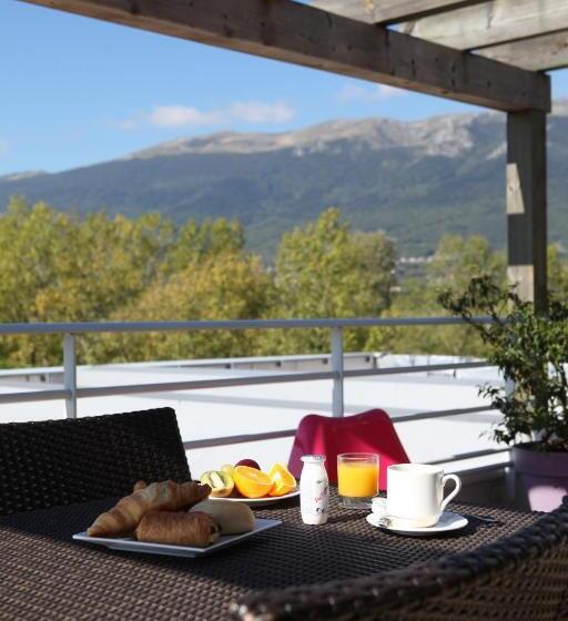 جناح إدارى, Best Western Park Hotel Geneve Thoiry