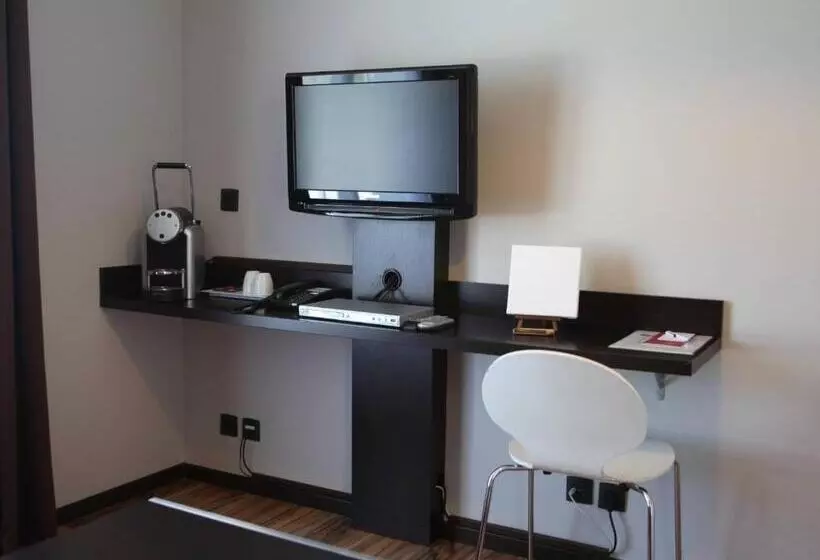 エクゼクティブスイート, Best Western Park Hotel Geneve Thoiry