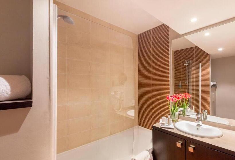 Президентский Люкс, Best Western Park Hotel Geneve Thoiry
