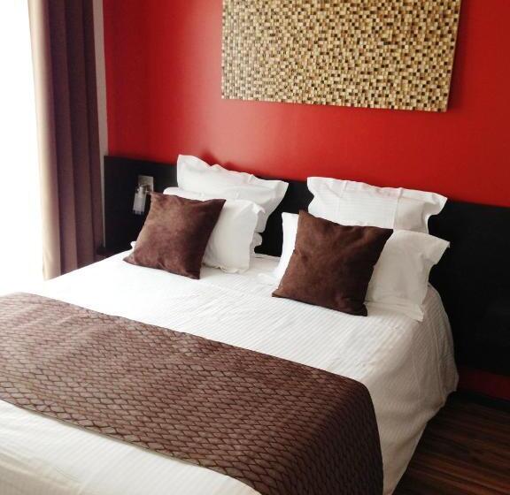 جناح إدارى, Best Western Park Hotel Geneve Thoiry