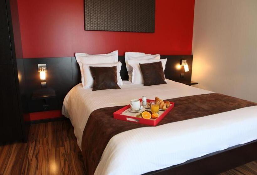 جناح إدارى, Best Western Park Hotel Geneve Thoiry