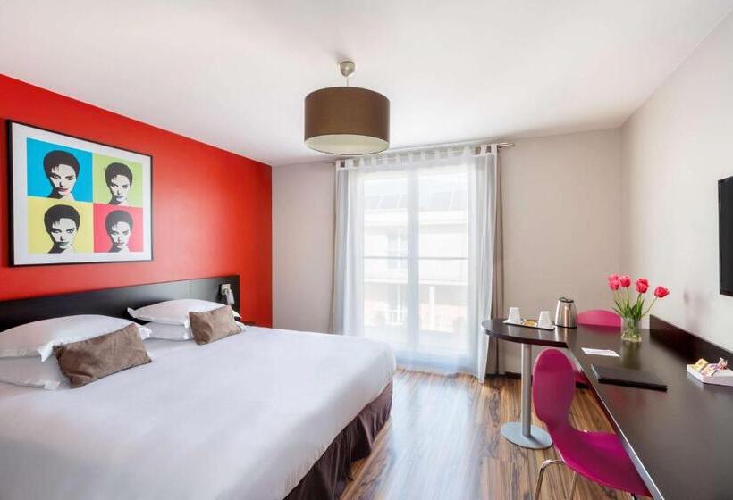 غرفة كومفورت, Best Western Park Hotel Geneve Thoiry