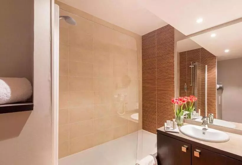 スーペリアールーム, Best Western Park Hotel Geneve Thoiry