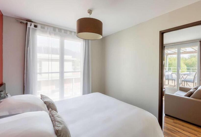 جناح إدارى, Best Western Park Hotel Geneve Thoiry