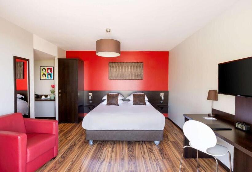 جناح إدارى, Best Western Park Hotel Geneve Thoiry