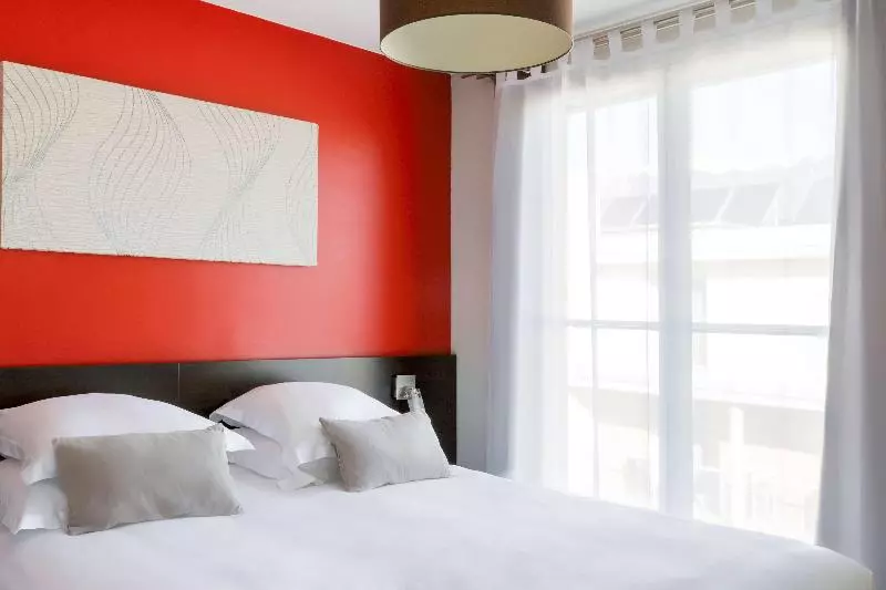エクゼクティブルーム, Best Western Park Hotel Geneve Thoiry