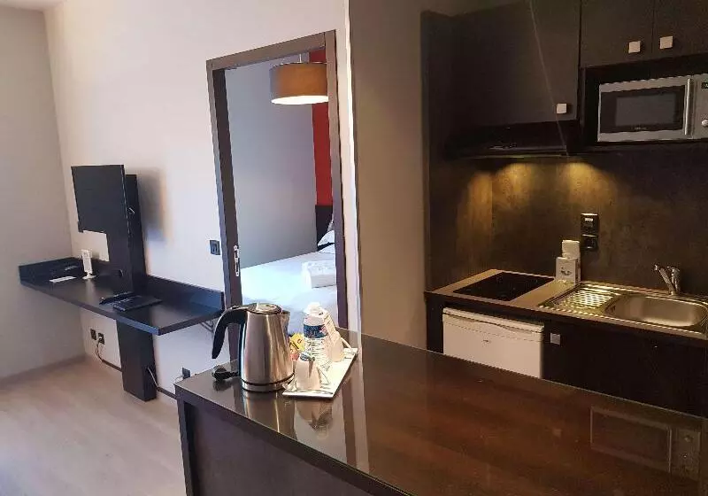 エクゼクティブルーム, Best Western Park Hotel Geneve Thoiry