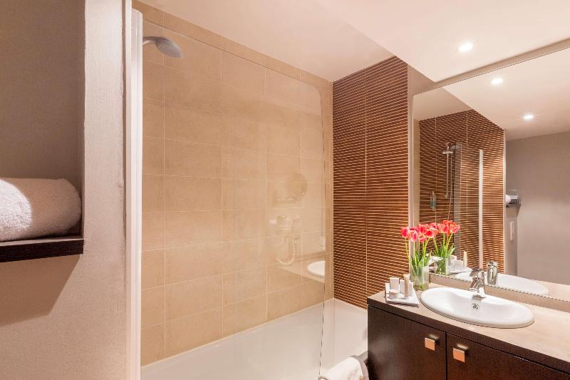 Номер Executive, Best Western Park Hotel Geneve Thoiry
