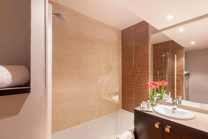 エクゼクティブルーム, Best Western Park Hotel Geneve Thoiry