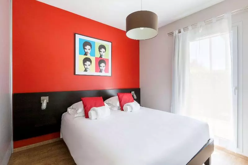 エクゼクティブルーム, Best Western Park Hotel Geneve Thoiry