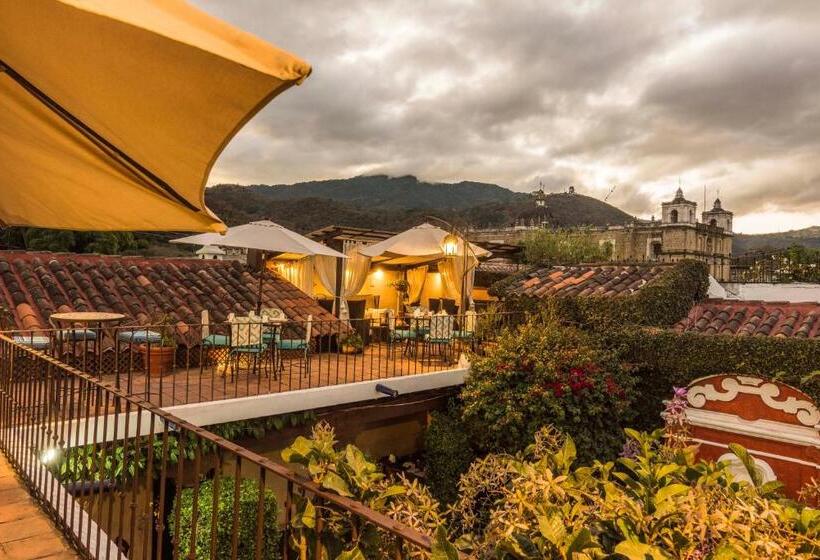 سوئیت مستر, Boutique Los Pasos & Spa