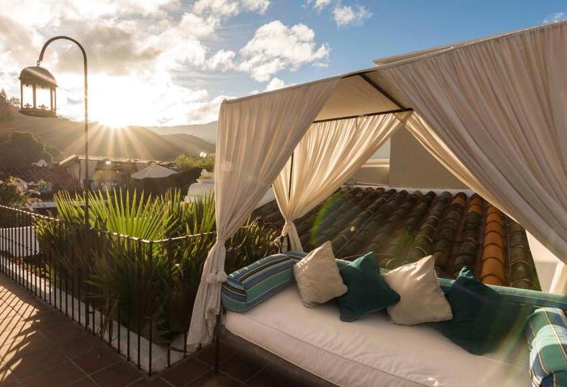 سوئیت مستر, Boutique Los Pasos & Spa