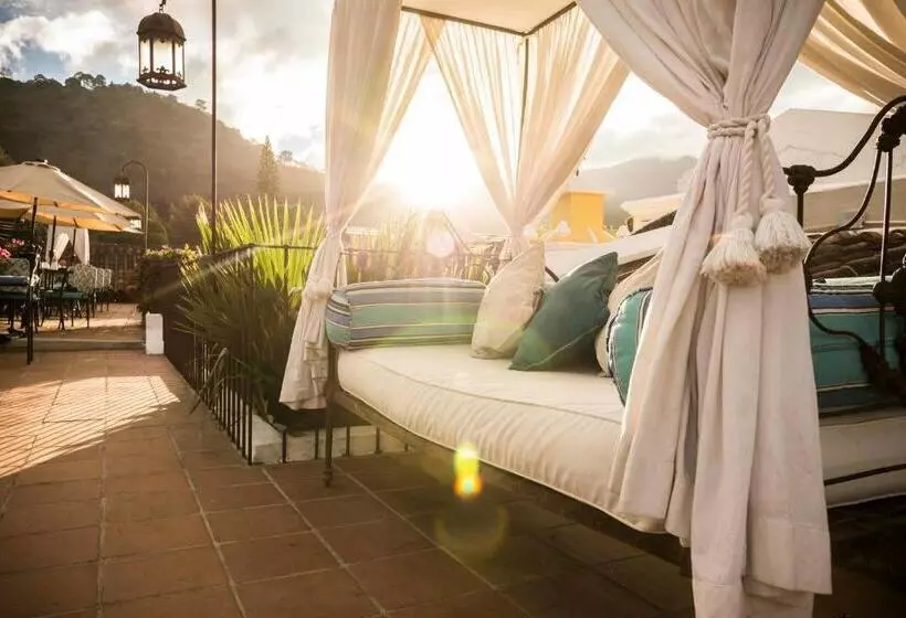 سوئیت مستر, Boutique Los Pasos & Spa