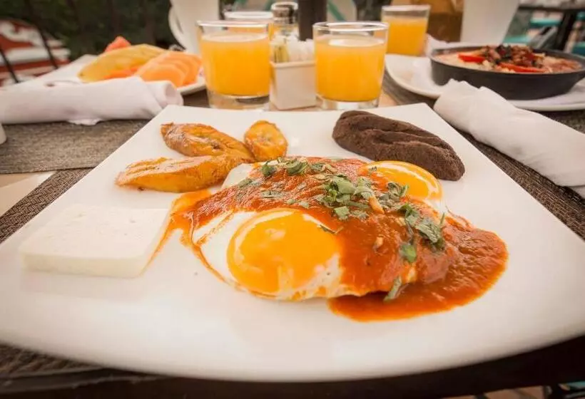 اتاق استاندارد, Boutique Los Pasos & Spa