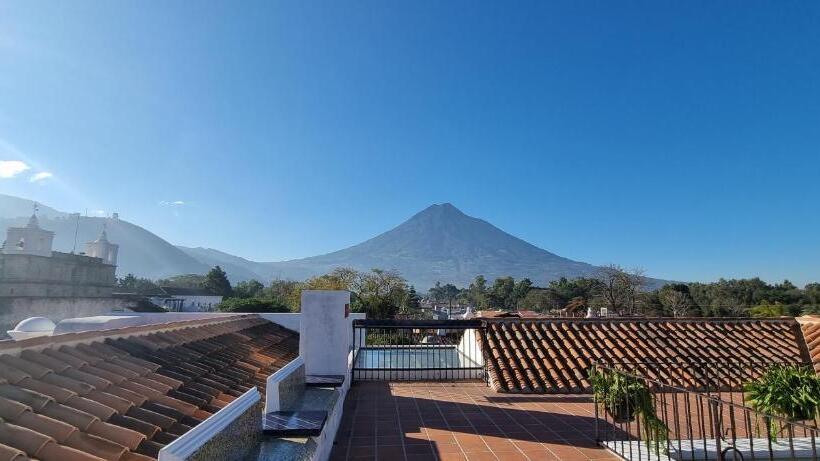 اتاق استاندارد, Boutique Los Pasos & Spa