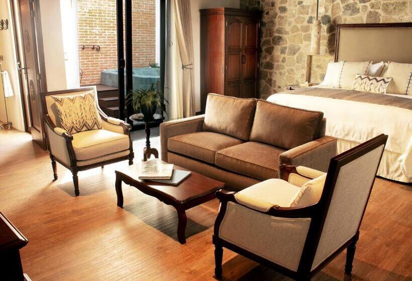 سوئیت پرزیدنت, Boutique Los Pasos & Spa
