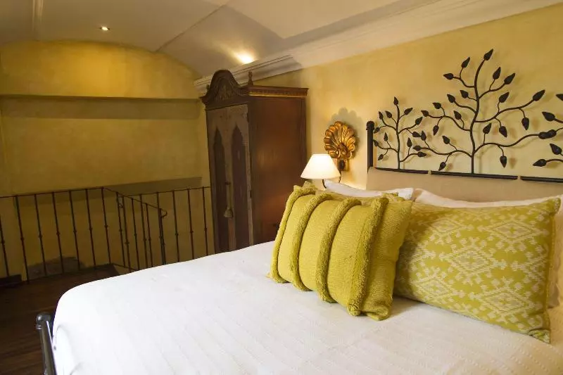 سوییت سوپریور, Boutique Los Pasos & Spa