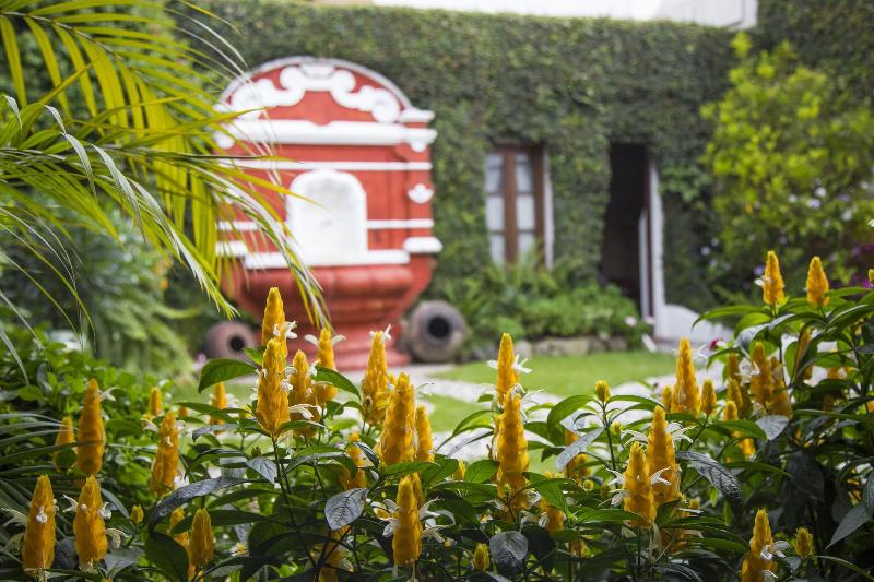 سوییت سوپریور, Boutique Los Pasos & Spa