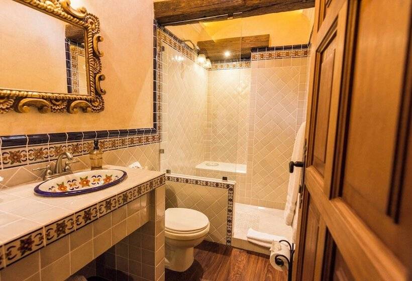 سوییت سوپریور, Boutique Los Pasos & Spa