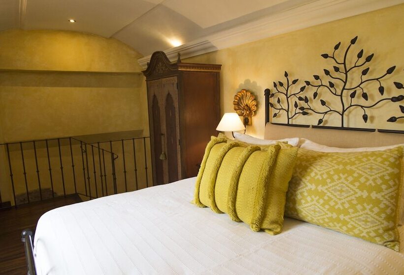 سوییت سوپریور, Boutique Los Pasos & Spa