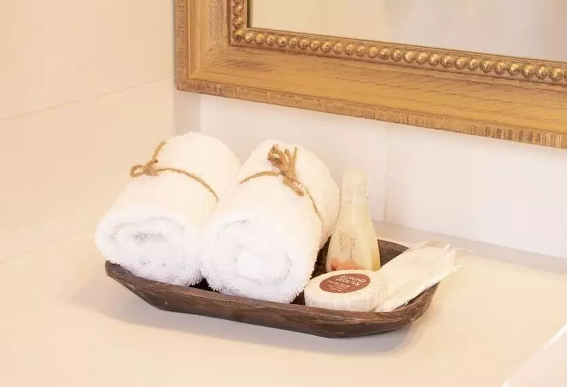 سوئیت پرزیدنت, Boutique Los Pasos & Spa