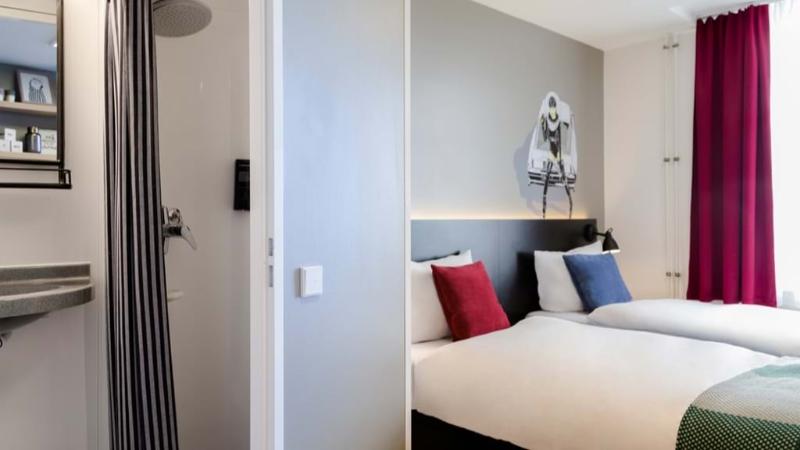 스위트 킹사이즈 침대, Cambria Hotel Ft Lauderdale, Airport South & Cruise Port