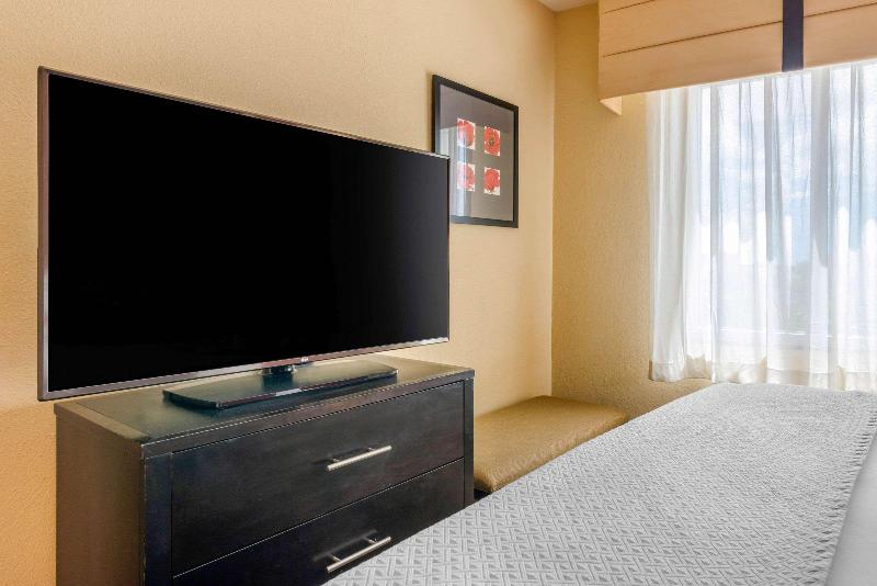 Люкс Кровать Кинг, Cambria Hotel Ft Lauderdale, Airport South & Cruise Port