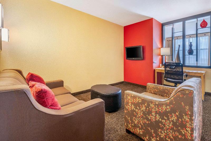 스위트 킹사이즈 침대, Cambria Hotel Ft Lauderdale, Airport South & Cruise Port