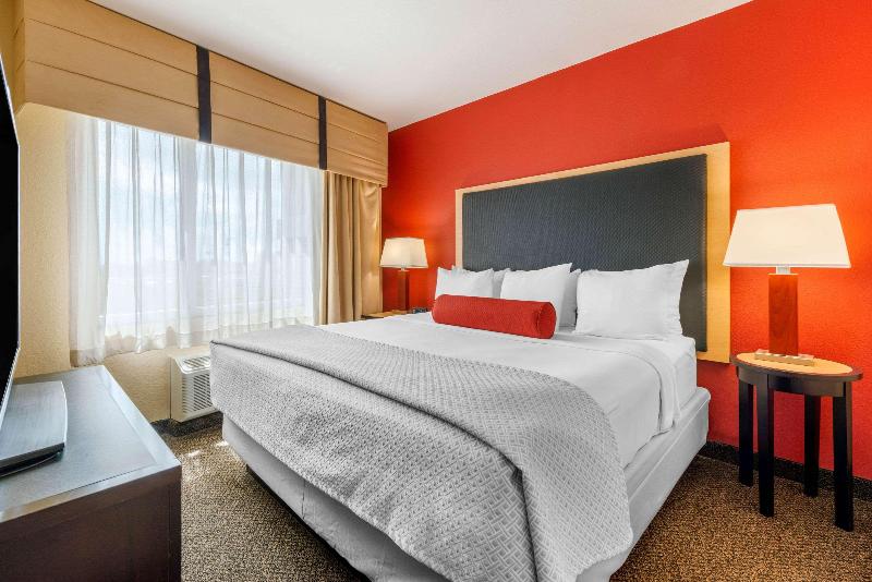 스위트 킹사이즈 침대, Cambria Hotel Ft Lauderdale, Airport South & Cruise Port