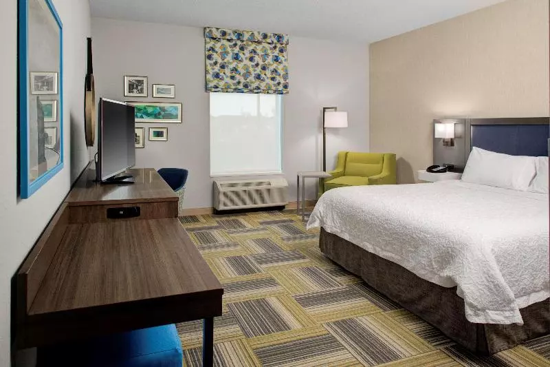 اتاق استاندارد, Courtyard By Marriott San Antonio Riverwalk