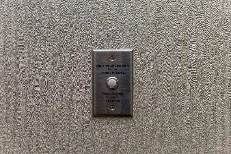 اتاق استاندارد, Courtyard By Marriott San Antonio Riverwalk