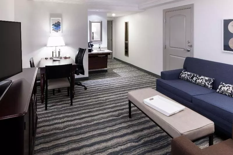 プレミアムスイート, Embassy Suites By Hilton Tampa Brandon