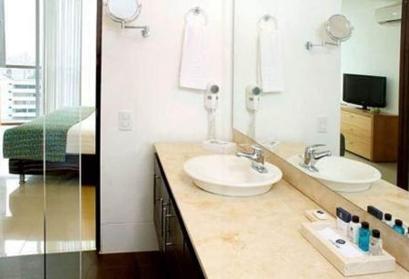 חדר סטנדרט, Estelar Alto Prado