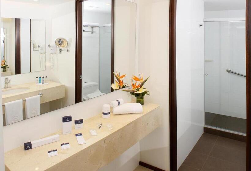 חדר סטנדרט עם מיטת קינג, Estelar Alto Prado