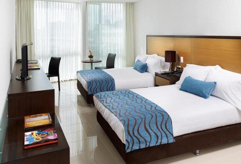 חדר סופריור עם מיטת קינג, Estelar Alto Prado