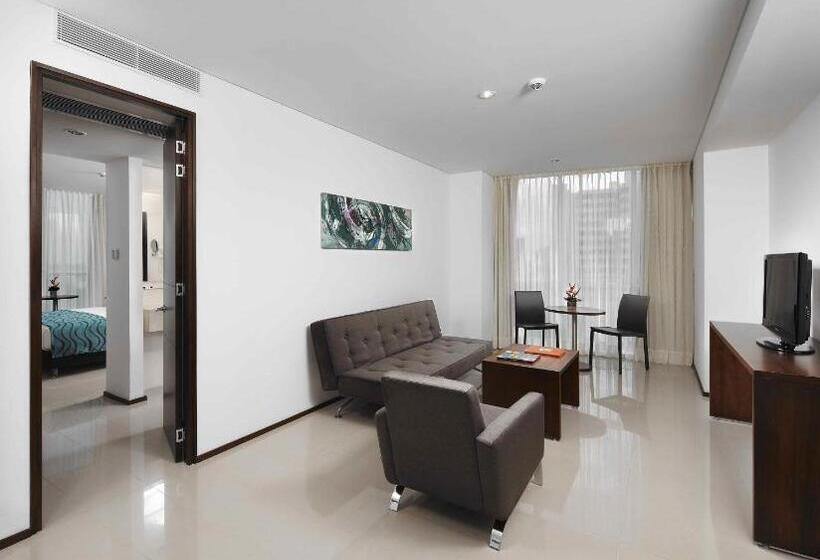 סוויטת ג'וניור, Estelar Alto Prado